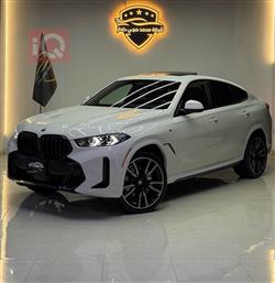 بي ام دبليو X6